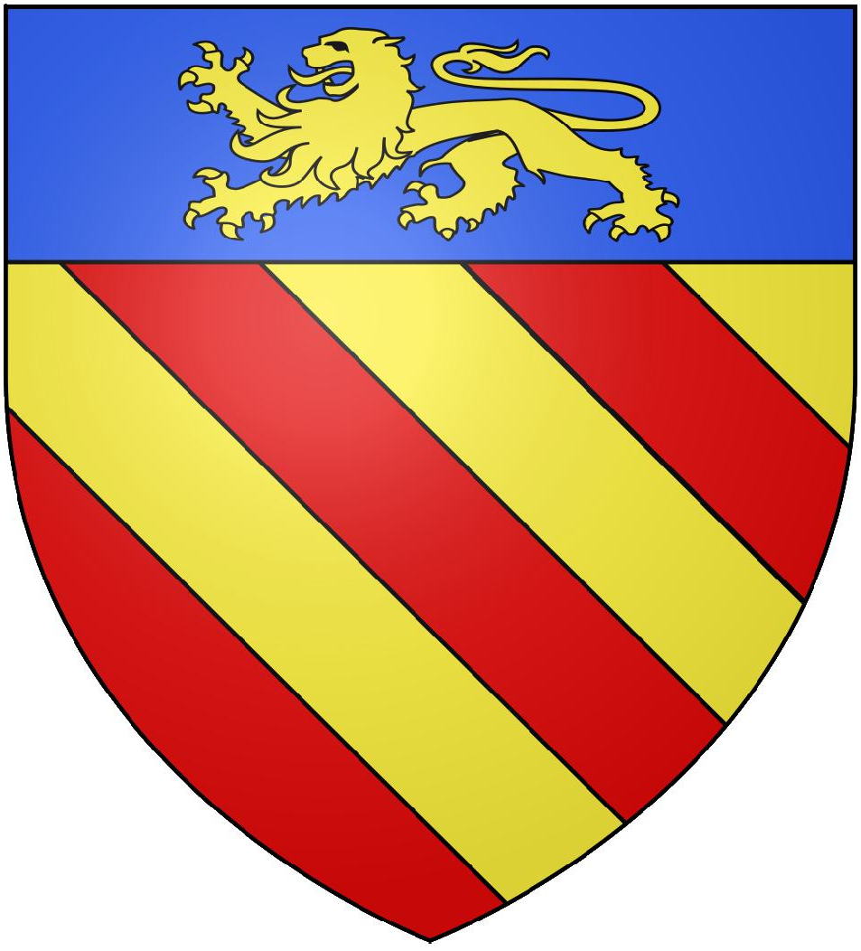 nouveau blason dAquin