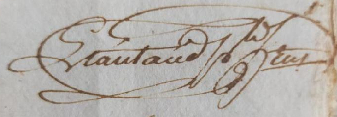 signature liautaud